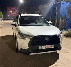 تويوتا كورولا كروس